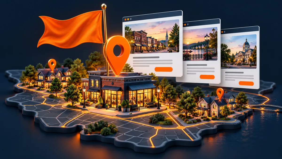 Service-area pages around Chamblee