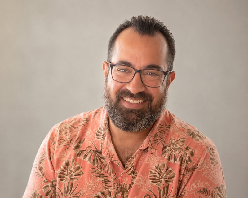Mike Villela, founder of Intown Ads