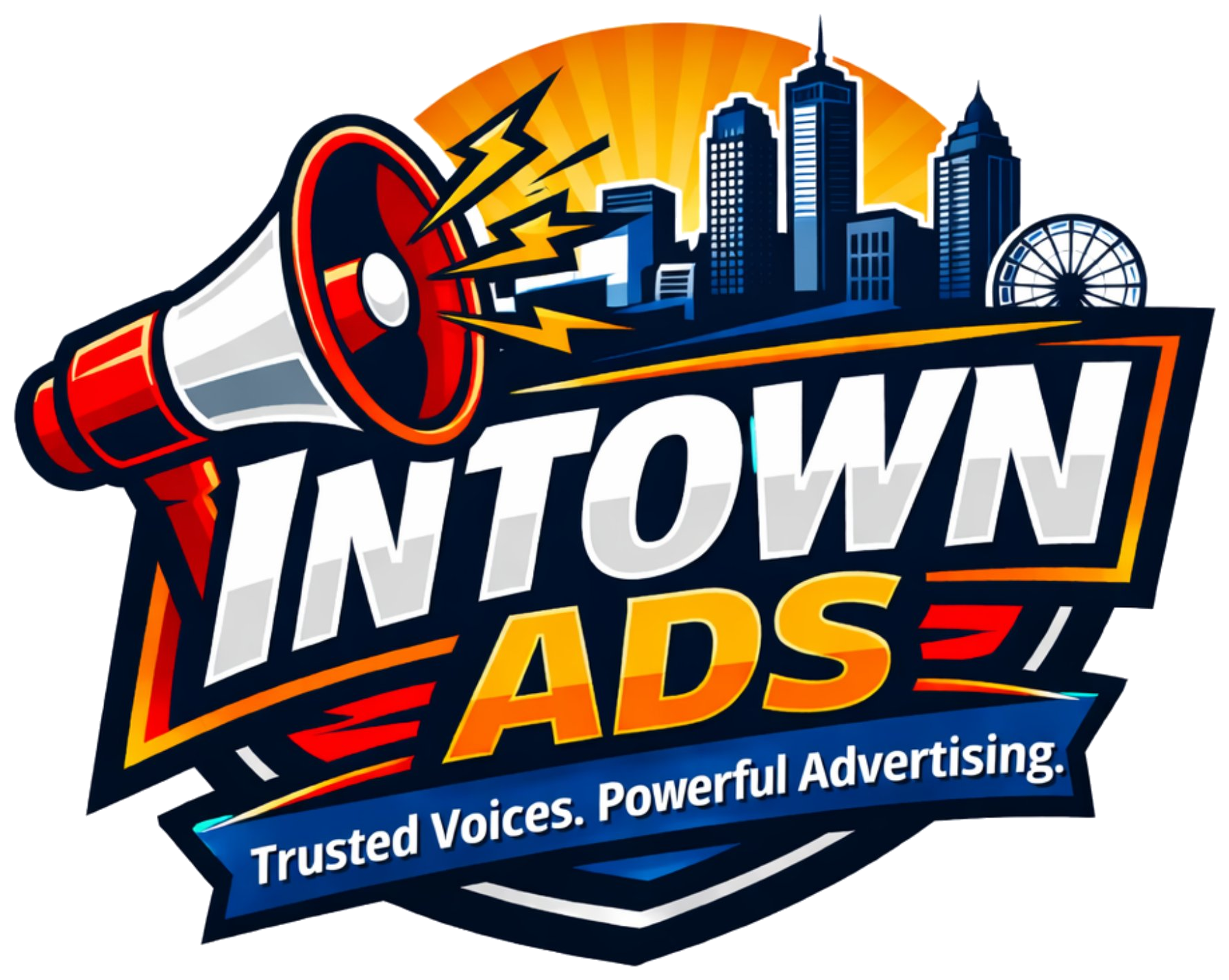 Intown Ads — Atlanta's Local Marketing Agency